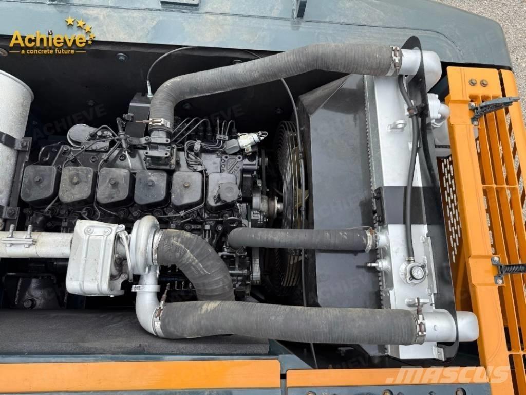 Hyundai 225LC-9S Vikšriniai ekskavatoriai