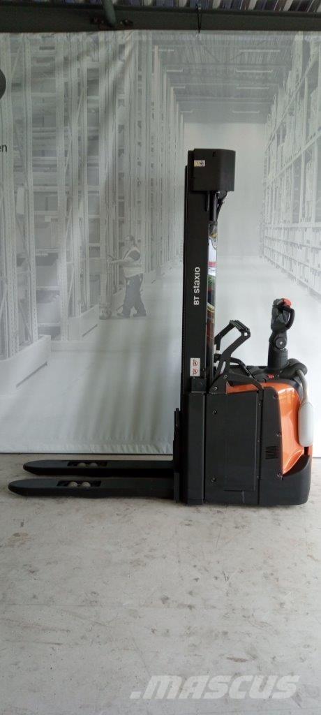 Toyota SPE160L Savaeigiai rietuvai