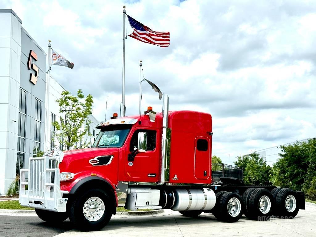 Peterbilt 567 Naudoti vilkikai