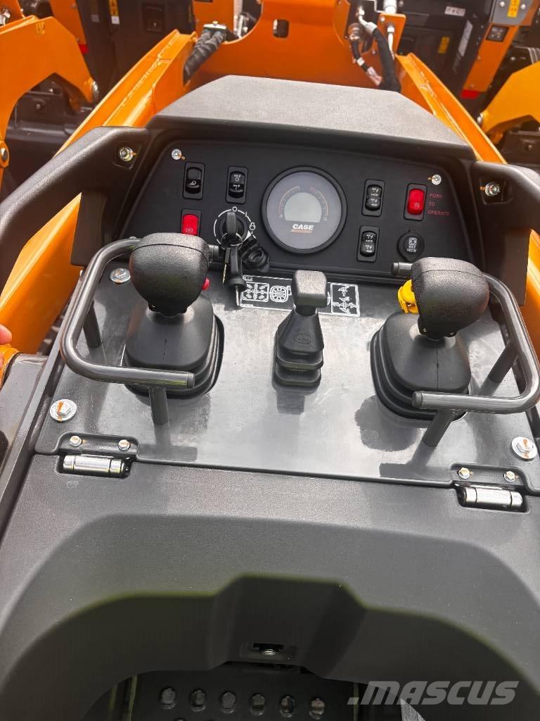 CASE TL 100 Mini krautuvai