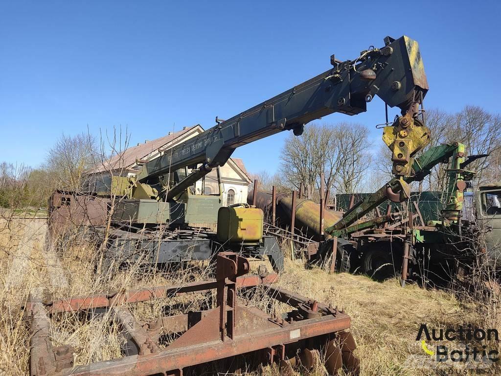  Onbekend KC-2573-2 Visureigiai kranai
