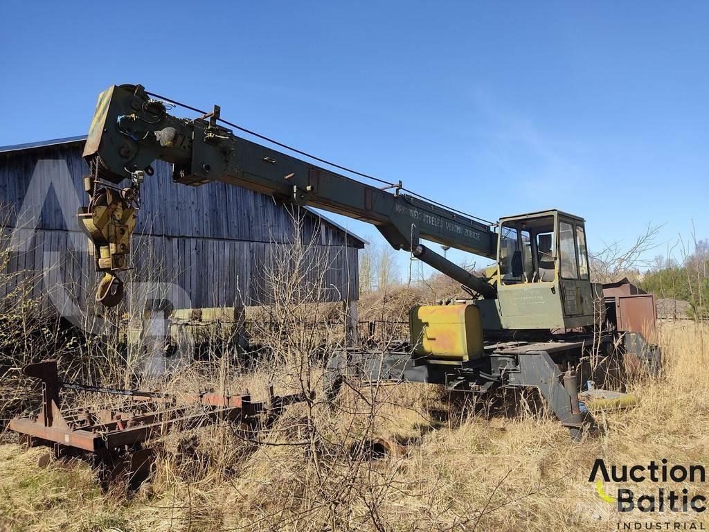  Onbekend KC-2573-2 Visureigiai kranai