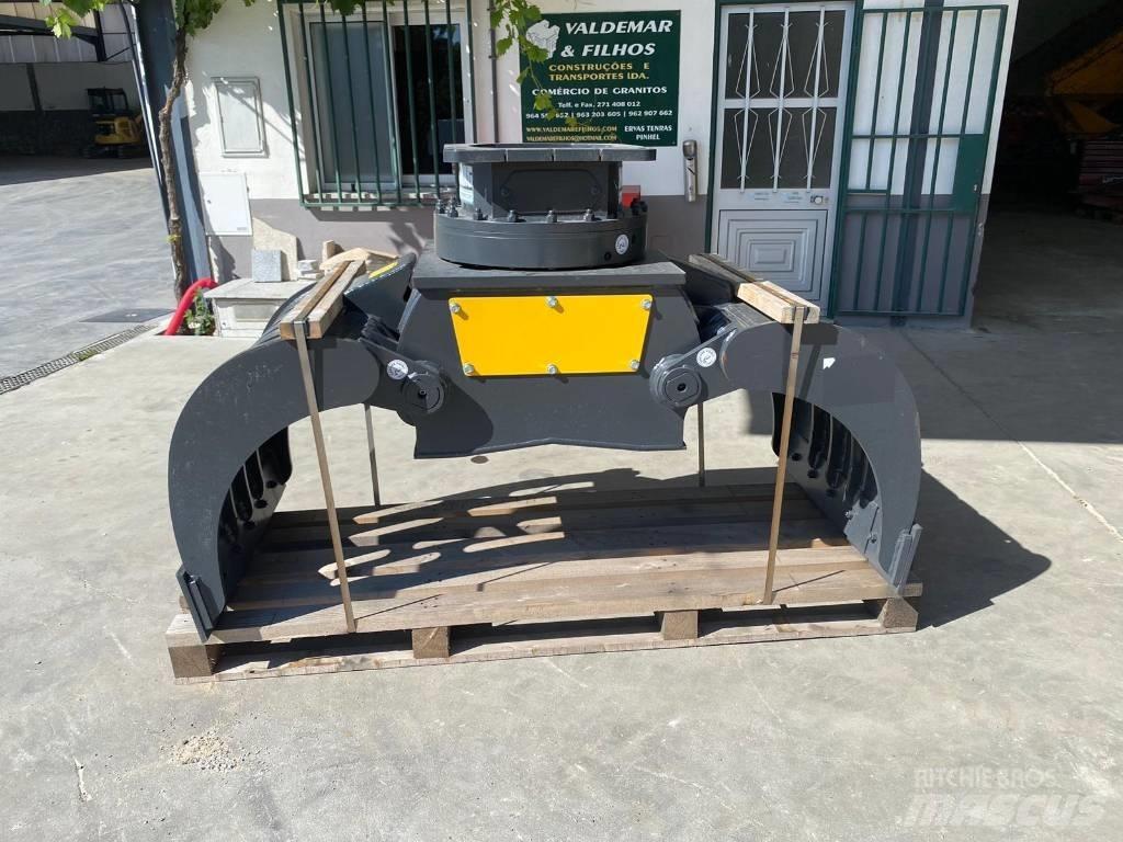 Mustang GRP 1000 Griebtuvai