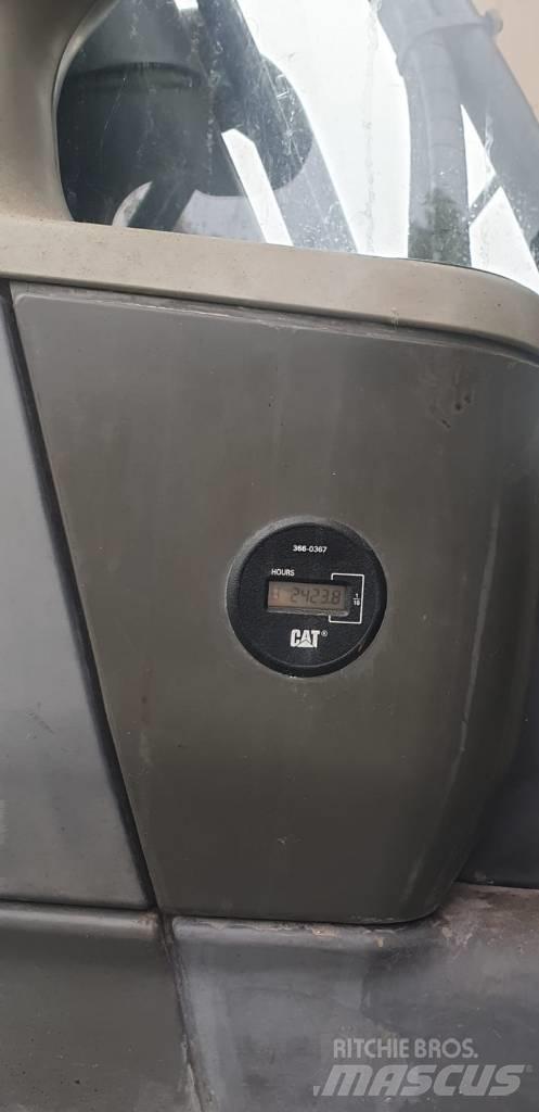 CAT 336DLN Vikšriniai ekskavatoriai