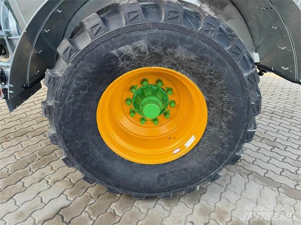 Joskin 7100S Srutų cisternos