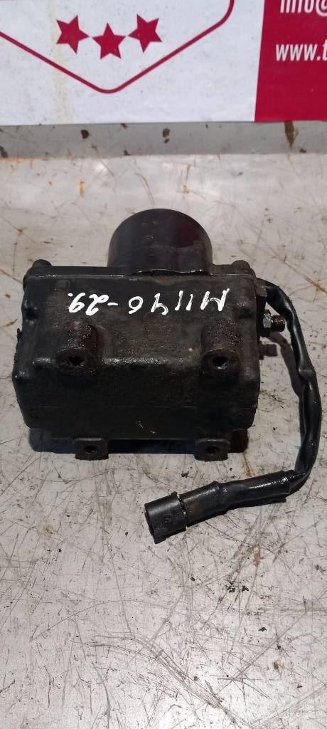 MAN TGS.   85417236122 Hidraulikos įrenginiai
