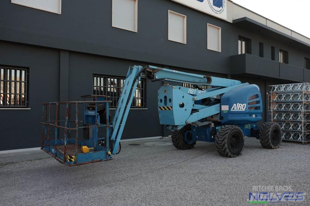 Airo A21JRTD Alkūniniai keltuvai