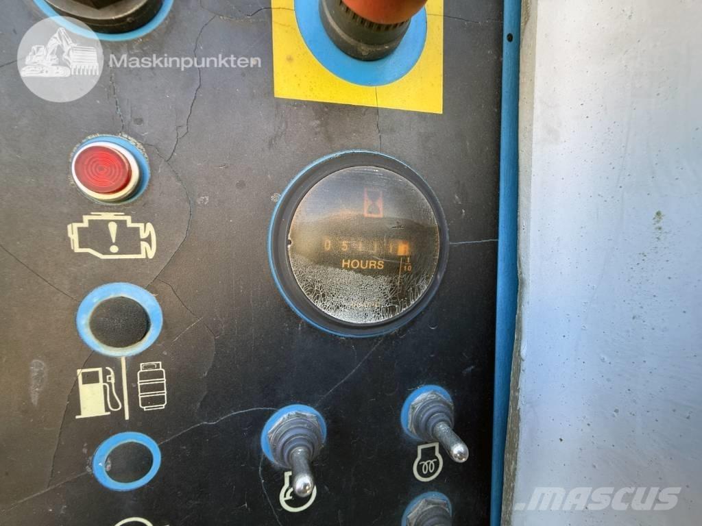 Genie S 45 Teleskopiniai keltuvai