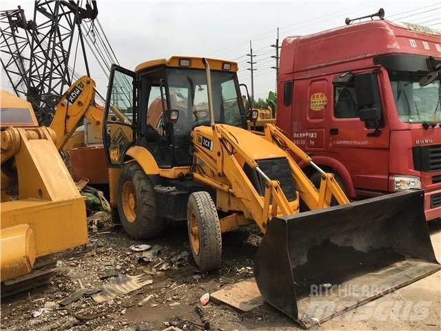 JCB 3CX Ekskavatoriniai krautuvai