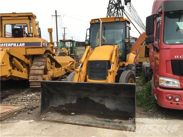 JCB 3CX Ekskavatoriniai krautuvai