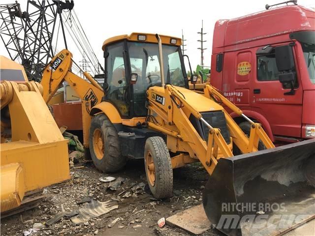 JCB 3CX Ekskavatoriniai krautuvai