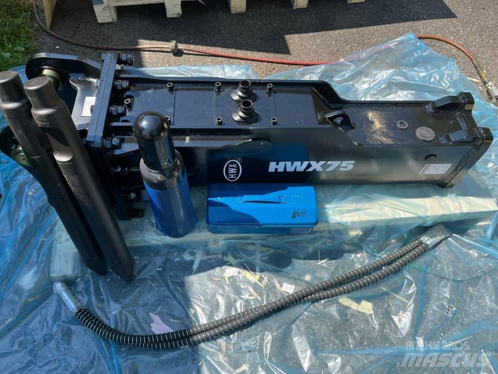Bobcat E 85 Hidrauliniai kūjai / Trupintuvai