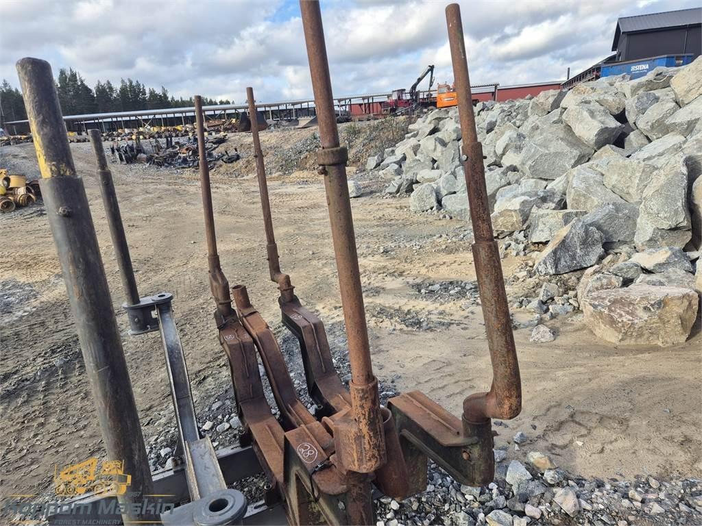 Ösa 280 master Kiti priedai