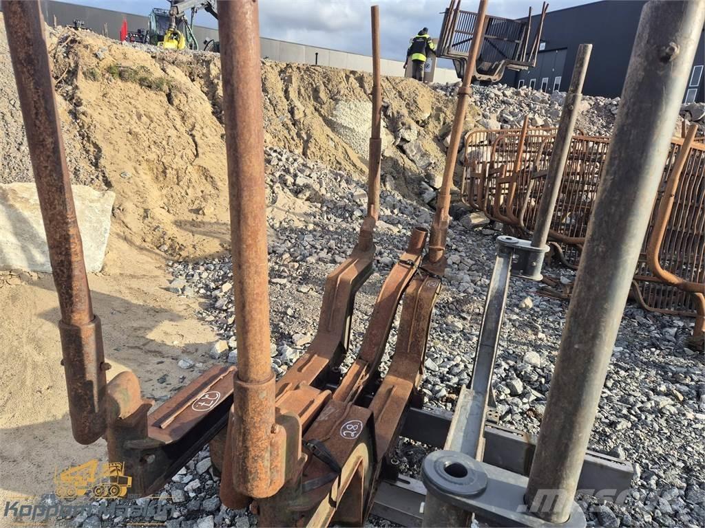 Ösa 280 master Kiti priedai