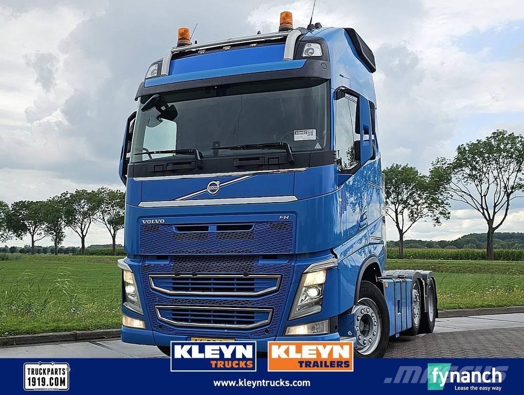 Volvo FH 460 Naudoti vilkikai