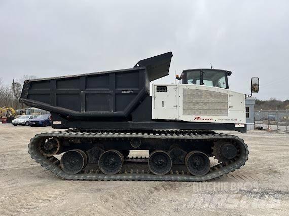 Prinoth T 14 R Vikšrinė savivartė technika