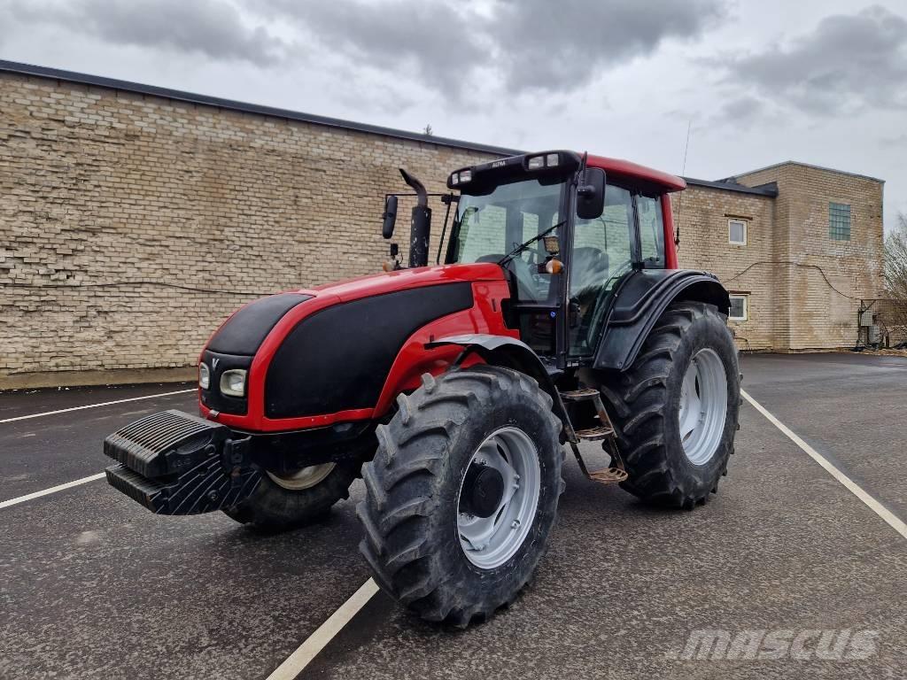Valtra T 191 Advance Traktoriai