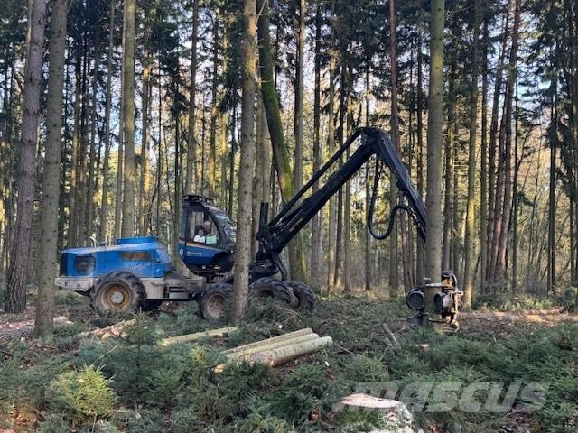 Rottne H14B Miško technika (Harvesteriai)