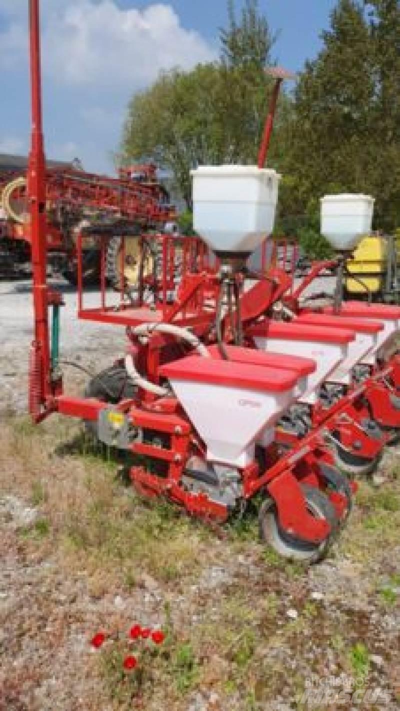 Kverneland OPTIMA Sodinimo technika