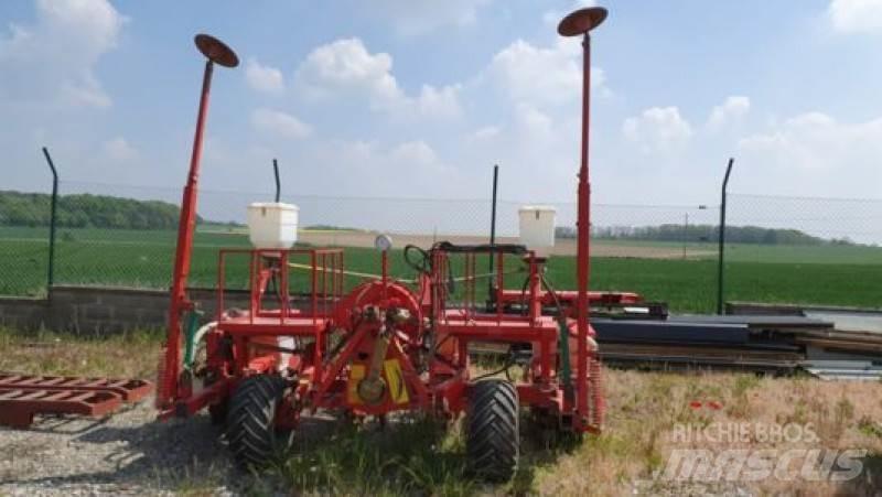 Kverneland OPTIMA Sodinimo technika