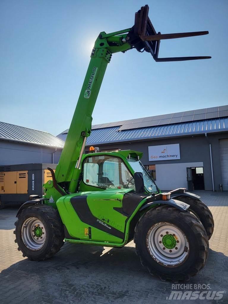Merlo P32.6 PLUS Daugiafunkciniai pakrovėjai
