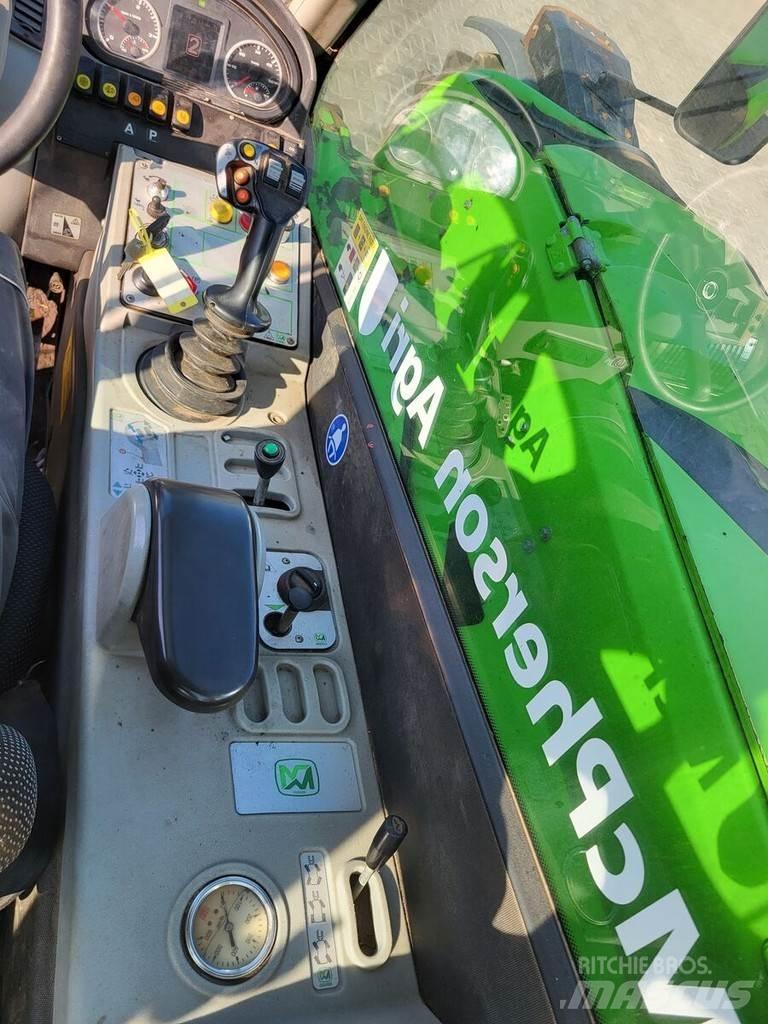 Merlo P32.6 PLUS Daugiafunkciniai pakrovėjai