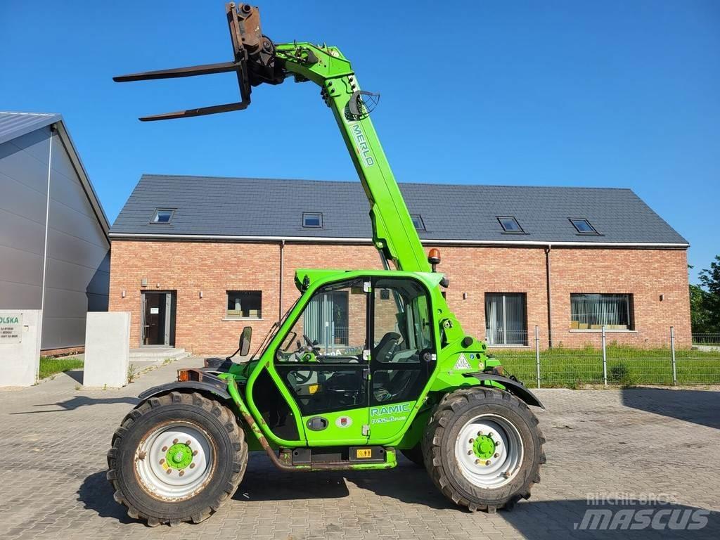 Merlo P32.6 PLUS Daugiafunkciniai pakrovėjai