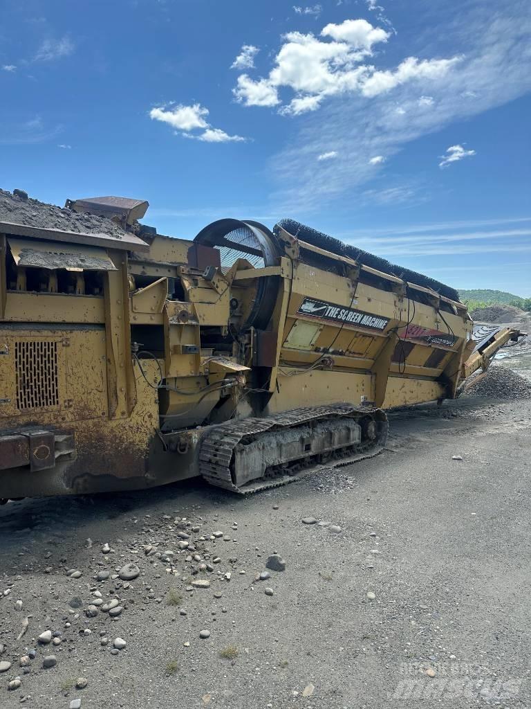 Screen Machine 621ST Sietai