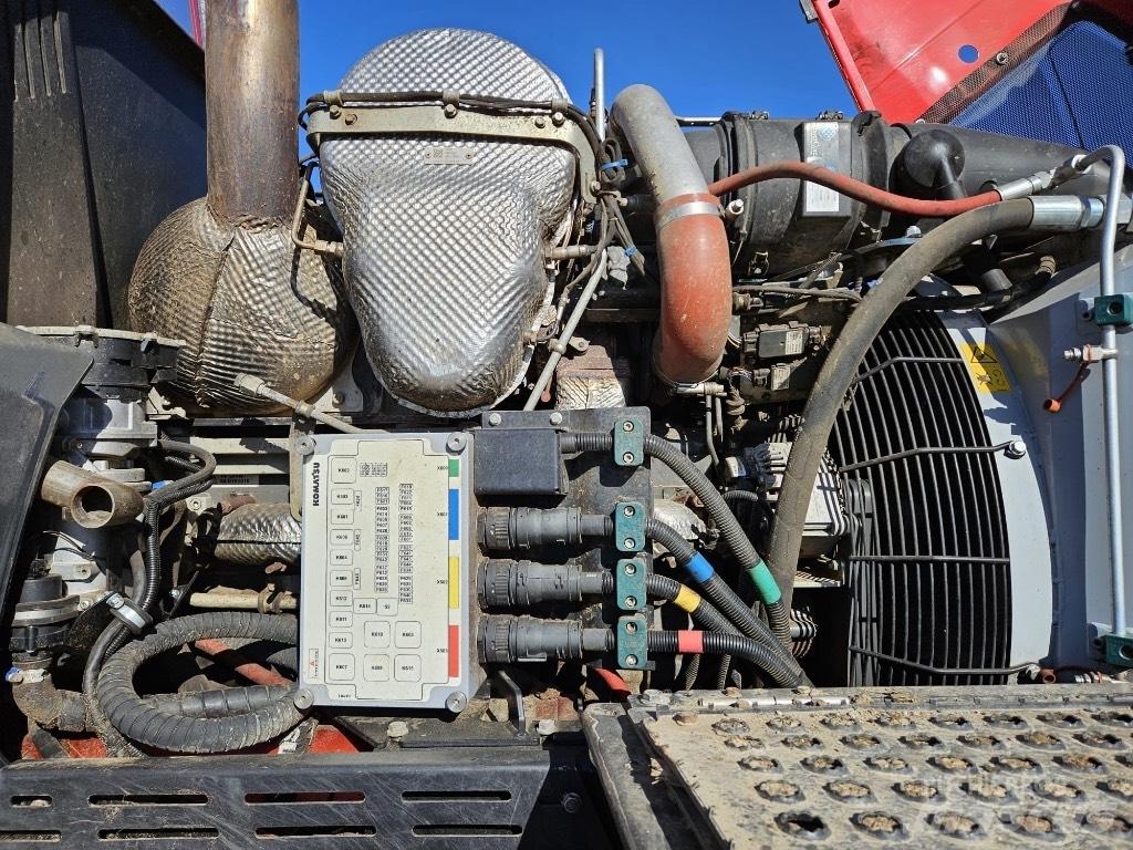 Komatsu 895 Naudoti miškovežiai (Forvarderiai)