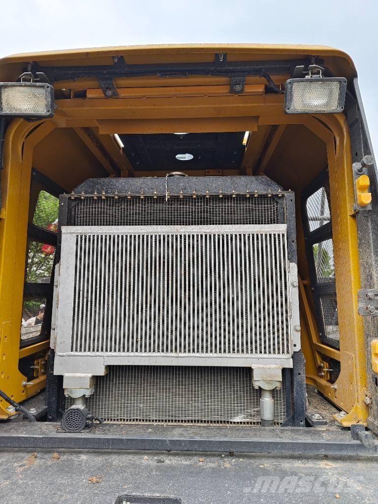 SDLG LG 958 F Naudoti ratiniai krautuvai