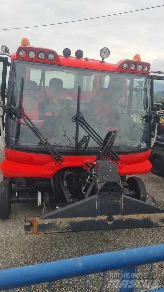  PistenBully  600 Sniego valytuvai