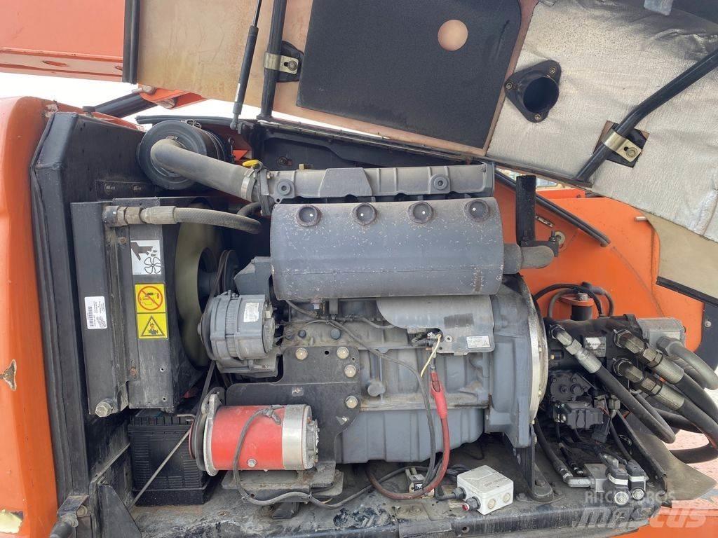 JLG 600AJ Alkūniniai keltuvai