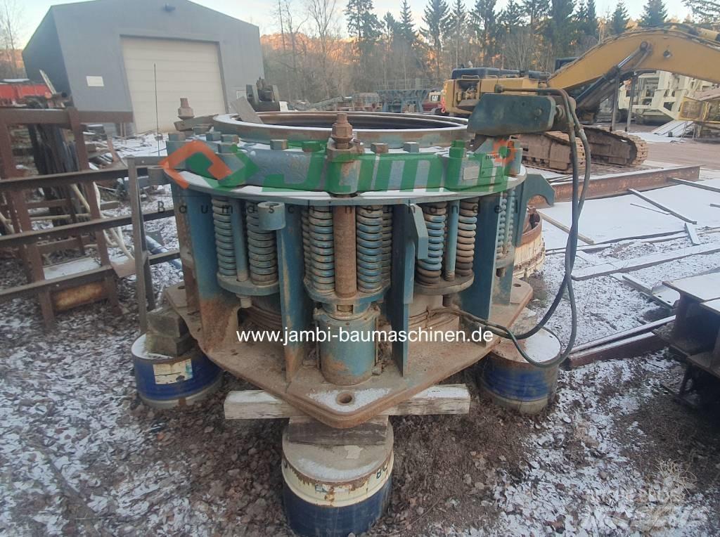 Symons STD 4 1/4 XHD Sietai