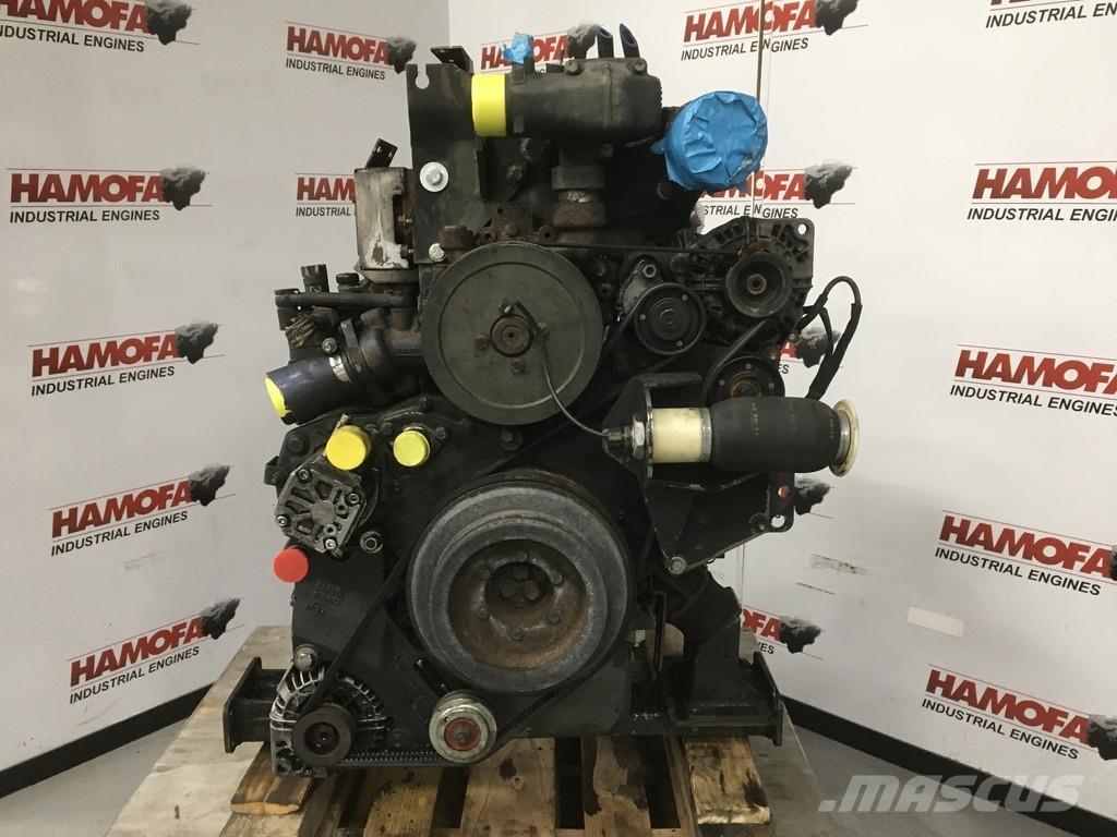 DAF PE 228 C CORE Statyba - Kita