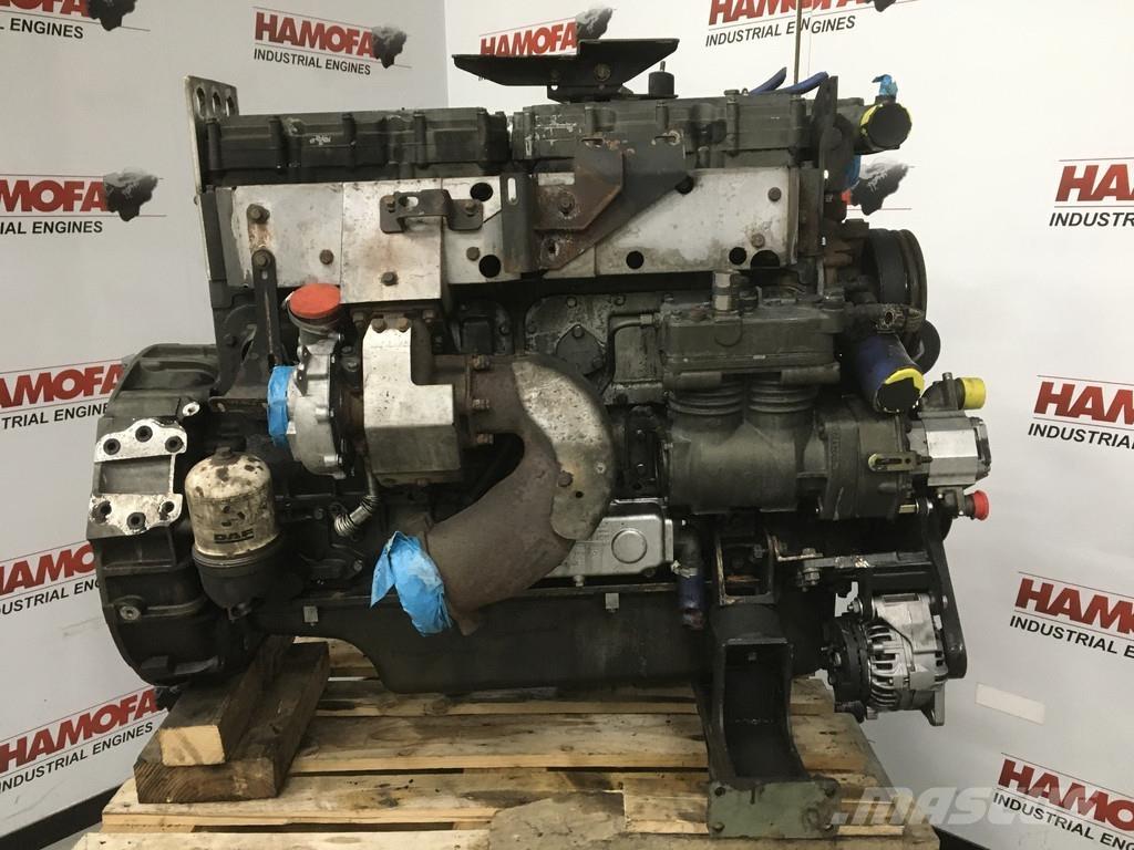 DAF PE 228 C CORE Statyba - Kita