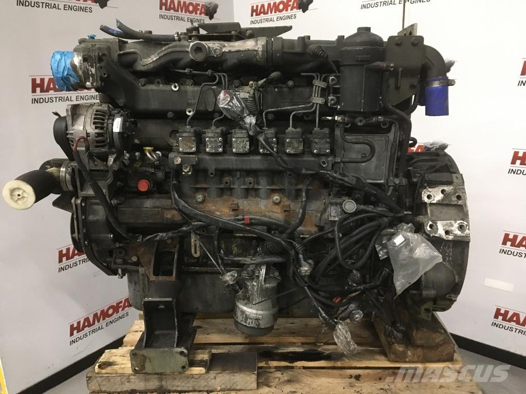 DAF PE 228 C CORE Statyba - Kita