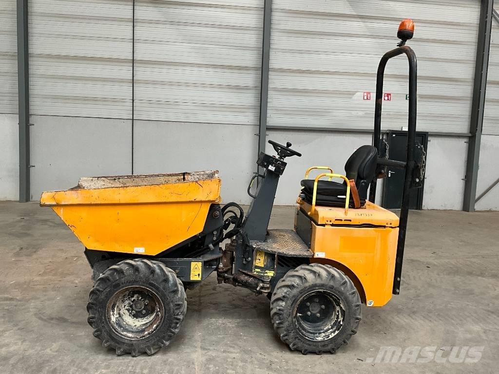 Terex TA 1 Statybiniai savivarčiai sunkvežimiai