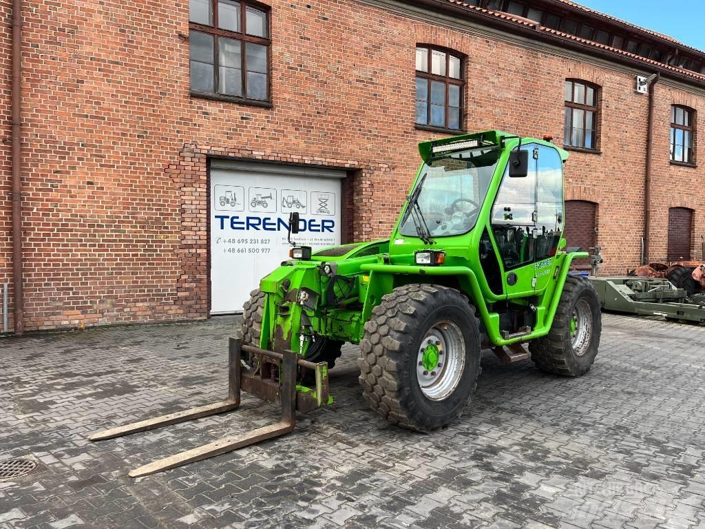 Merlo P 40.7 CS Teleskopiniai krautuvai žemės ūkiui