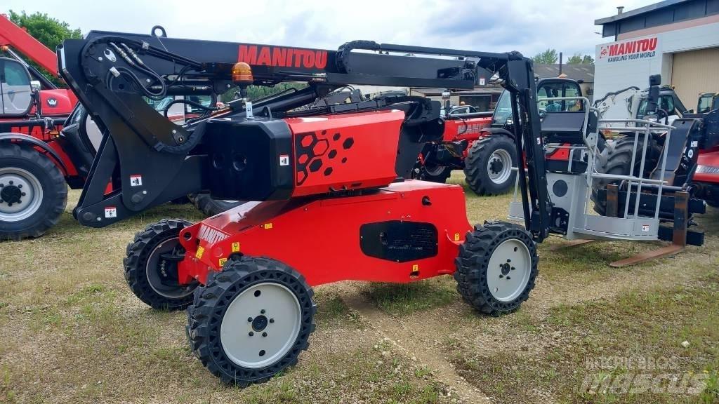 Manitou ManGo 12 Alkūniniai keltuvai