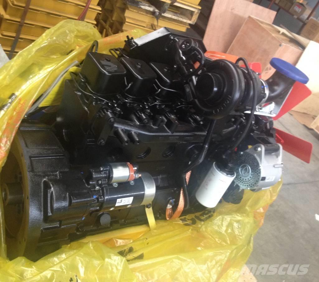 Cummins 6BT5.9-C135 Varikliai
