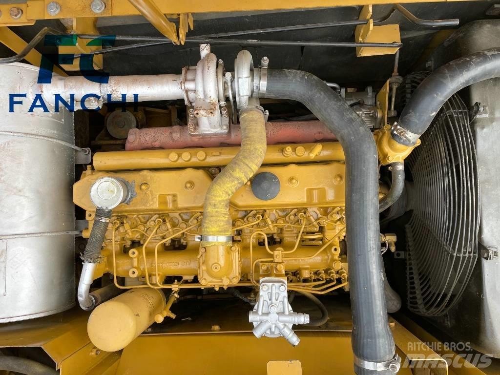 CAT 320 C Vikšriniai ekskavatoriai