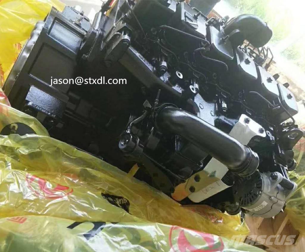 Cummins EQB210-20 Varikliai