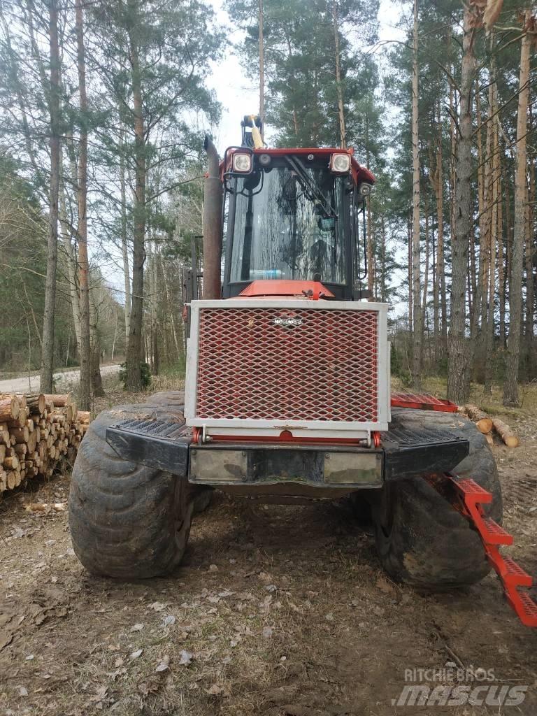 Komatsu 860.4 Naudoti miškovežiai (Forvarderiai)