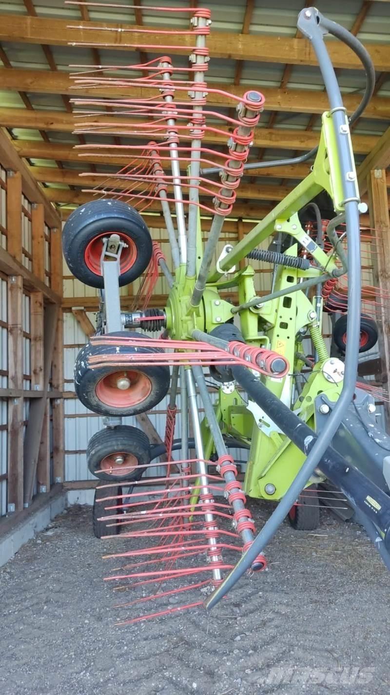 CLAAS Liner 1600 Grunto gramdymo technika