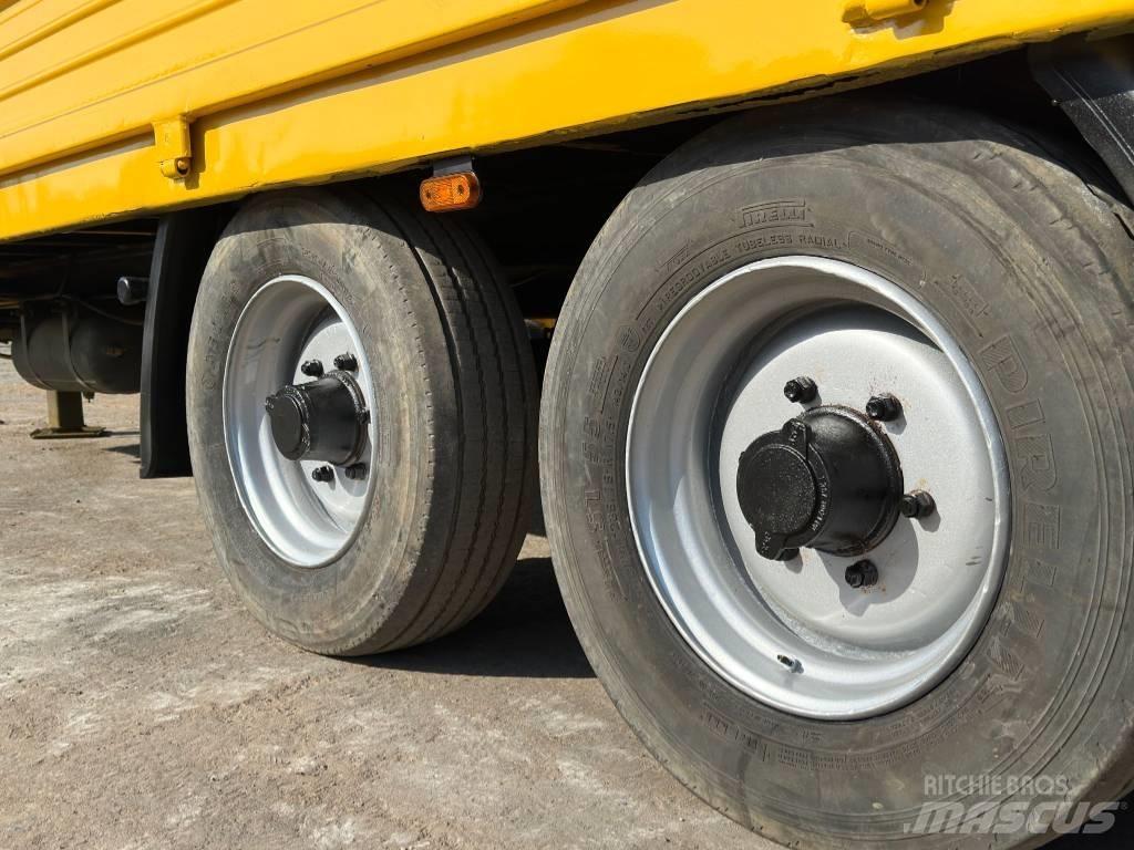 Müller-Mitteltal ZV2 Dengtos priekabos