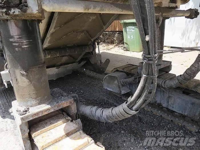 Wirtgen W200 Statyba - Kita