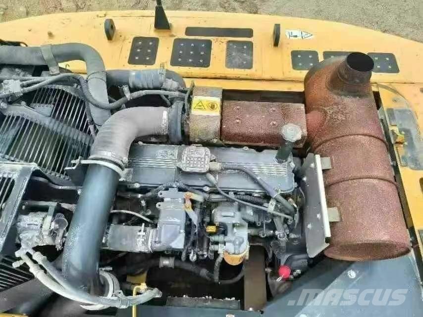 Komatsu PC 360-8 Vikšriniai ekskavatoriai