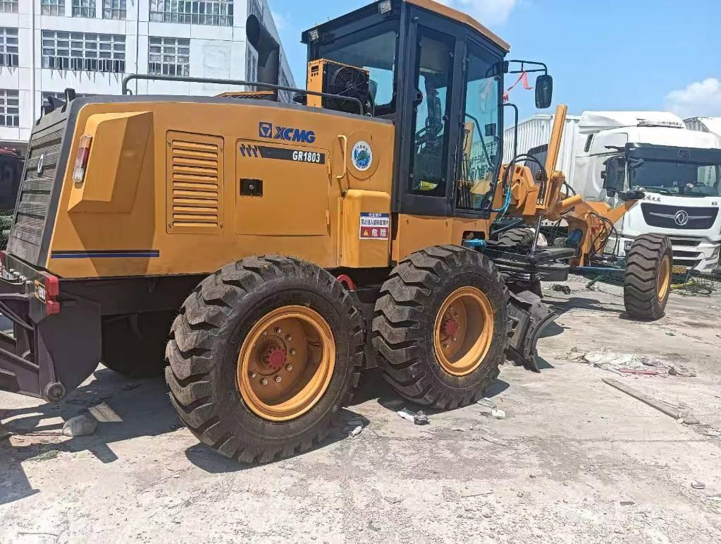 XCMG 1803 Greideriai