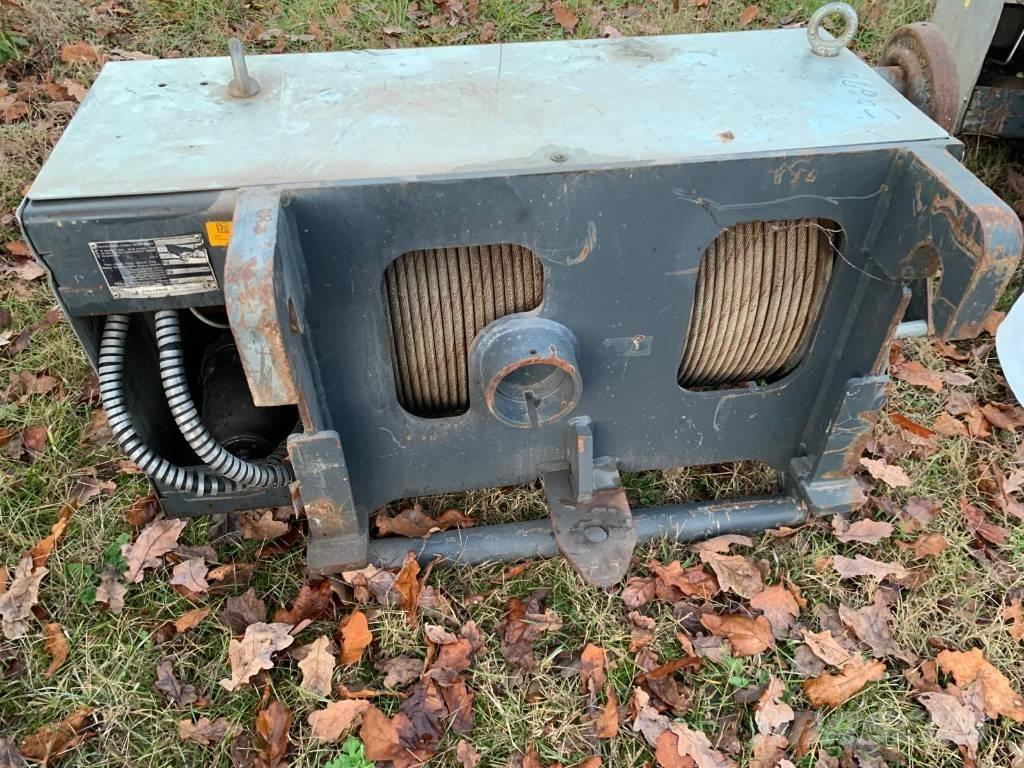 Merlo 40.26 MCSS Teleskopiniai krautuvai