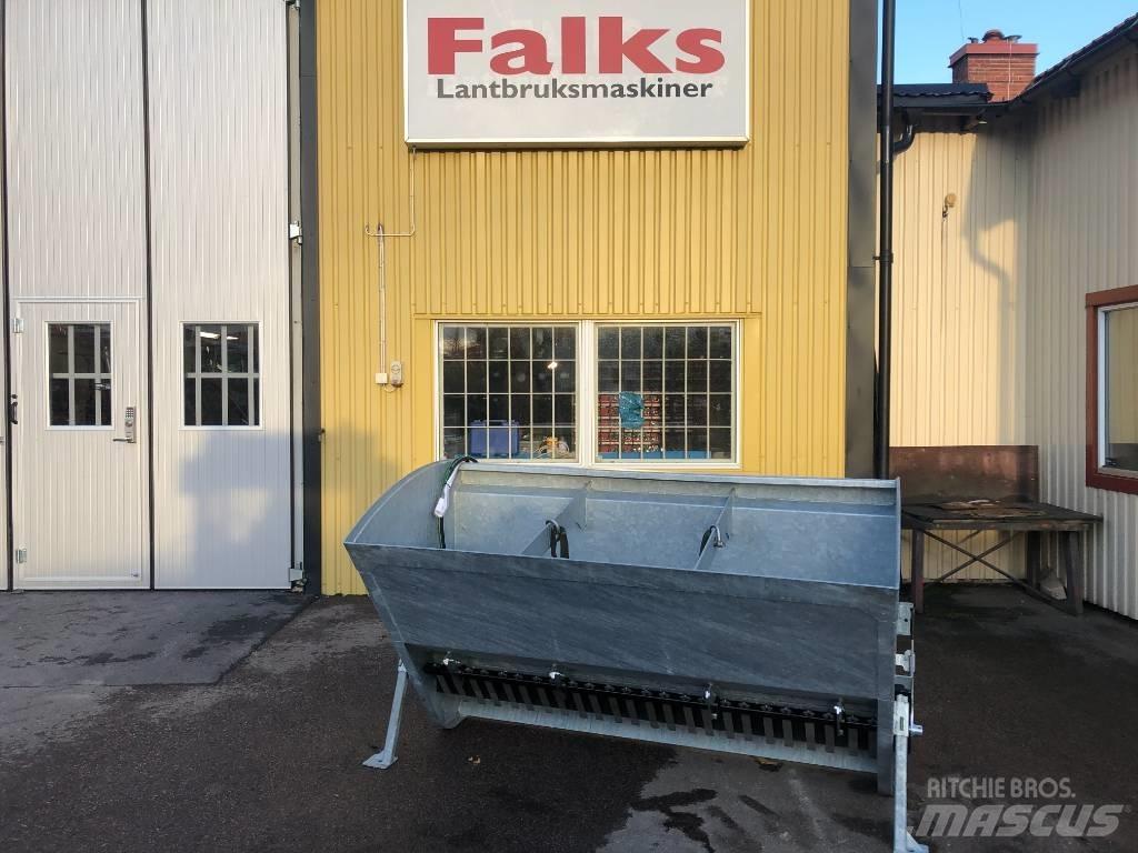 Fransgård FSK-1000 Smėlio ir druskos barstytuvai